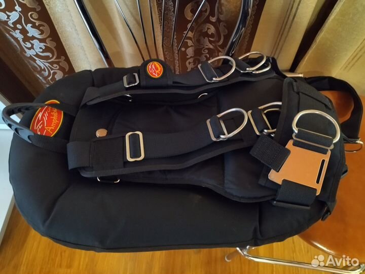 Комплект SmartPack Standard AG с крылом 30lb