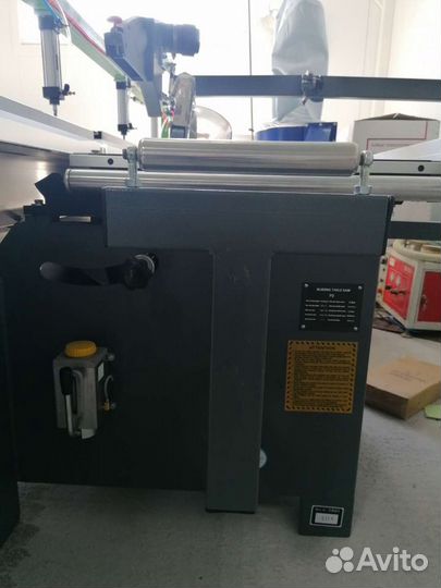 Форматно-раскроечный станок F9