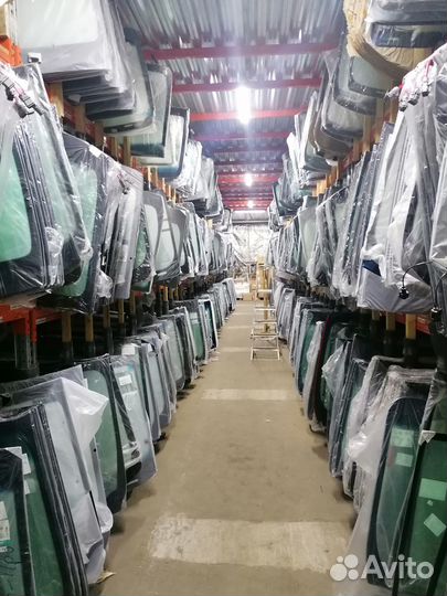 Лобовые стекла с установкой в Твери