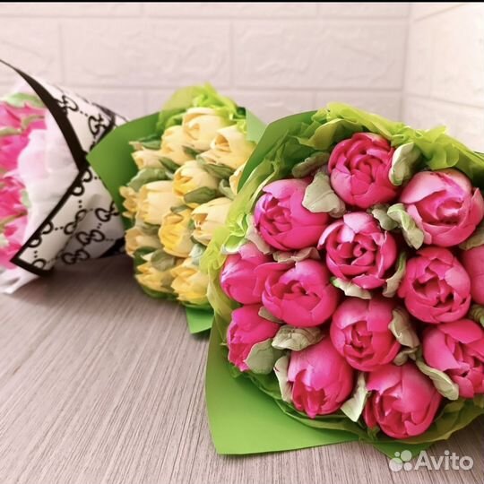 Зефирный букет птичье молоко зефир