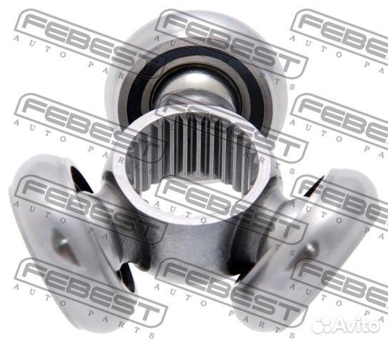 Трипоид 28x43.1