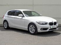 BMW 1 серия 1.5 AT, 2015, 139 712 км, с пробегом, цена 1 690 000 руб.