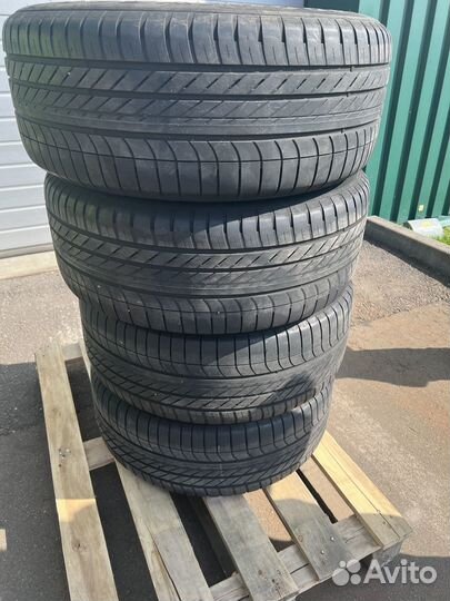 Goodyear Eagle F1 Asymmetric 225/55 R18