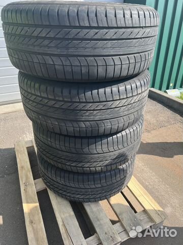 Goodyear Eagle F1 Asymmetric 225/55 R18