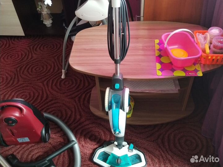Пылесос tefal