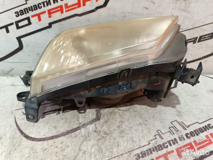 Фара mazda ford demio festiva DW3W DW3WF DW5W DW5WF P1001 галоген левая 2 модель D267510L0C NA6109Z