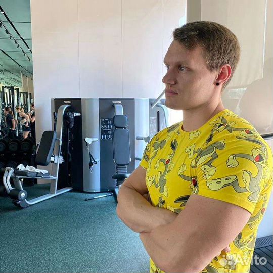 Фитнес Тренер.Зал,Улица