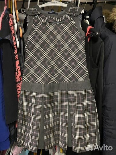 Форма для девочки 128