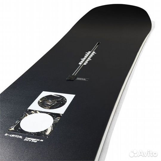 Burton Instigator Flat Top Snowboard 2024 (Под заказ)