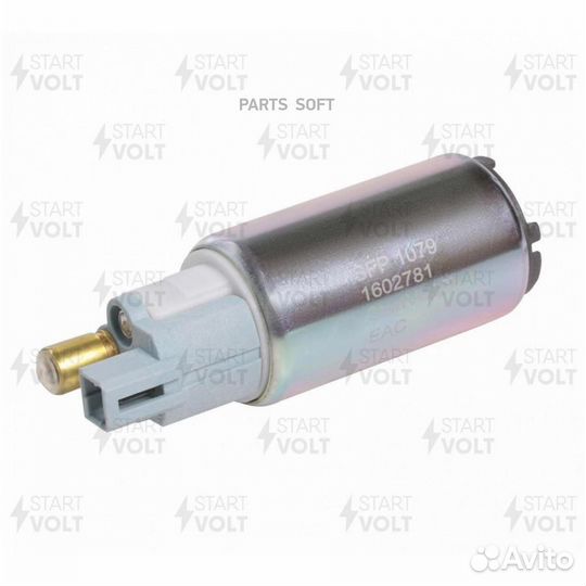 Startvolt SFP1079 Мотор бензонасоса для а/м Ford F