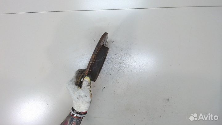 Диск тормозной Peugeot 106, 2000