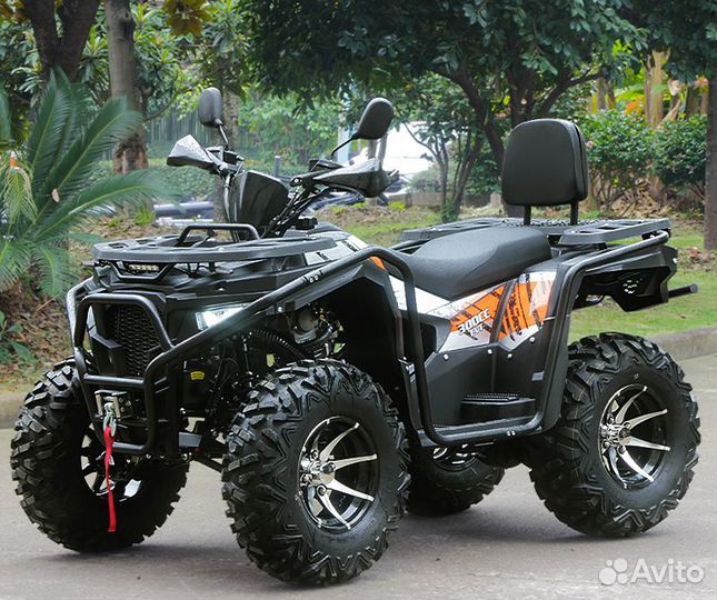 Квадроцикл ATV 300сс
