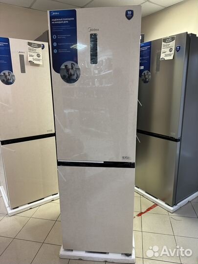 Холодильник Midea mdrb470MGF33OM