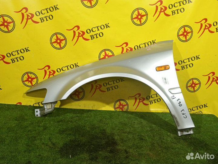 Крыло переднее левое Honda Accord CF3 F18B 2001