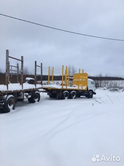 КамАЗ 53215N, 2003