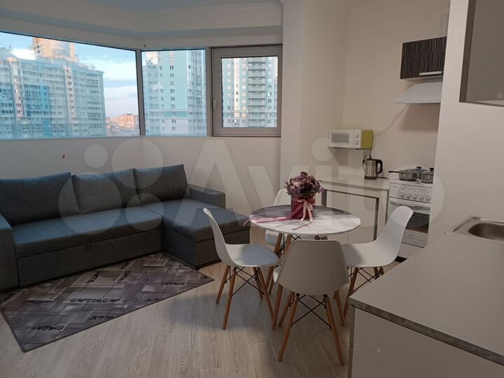 2-к. квартира, 70 м², 14/22 эт.