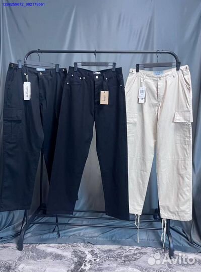 Джинсы Stussy Baggy в наличии (Арт.62366)