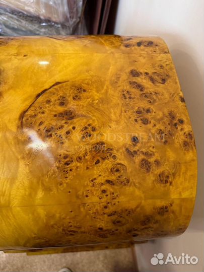 Комод в форме виолончели/контробас. Винтаж