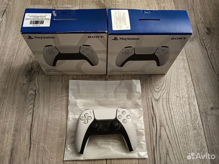 Геймпады для PS 5