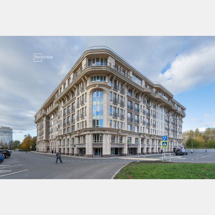 3-к. квартира, 140 м², 6/6 эт.