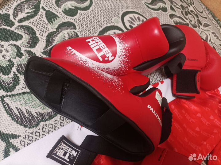 Единоборства