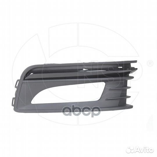 Рамка фары противотуманной левой volkswagen Pol