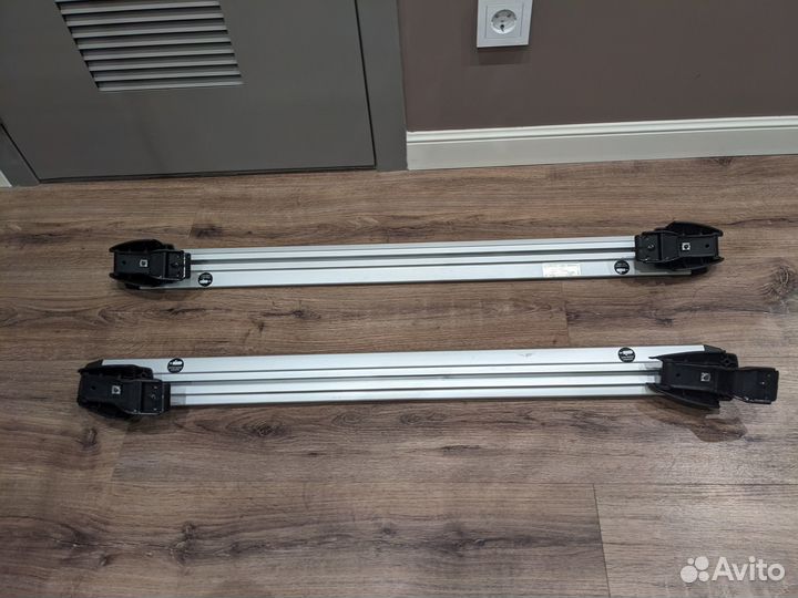 Багажные дуги Renault Duster 2 8201709063