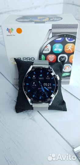 Смарт часы GT8 PRO
