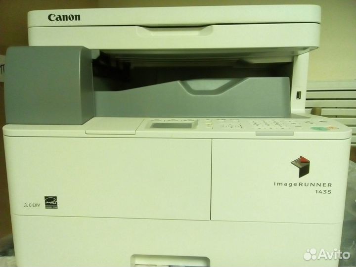 Canon imagerunner 1435