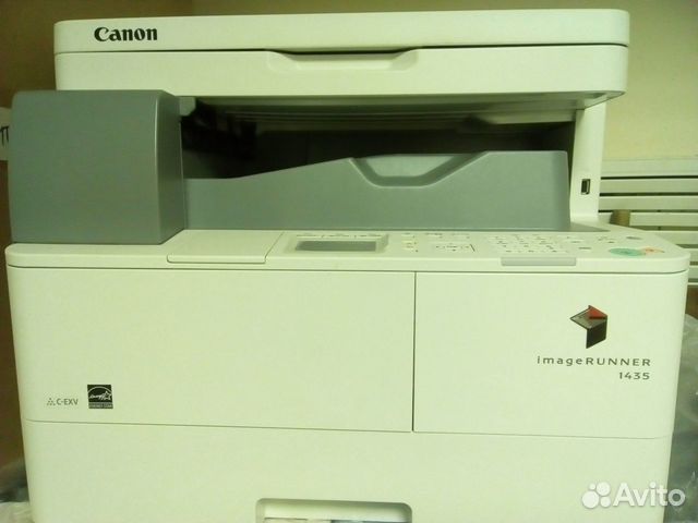 Canon imagerunner 1435
