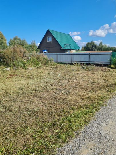 Участок 11 сот. (СНТ, ДНП)