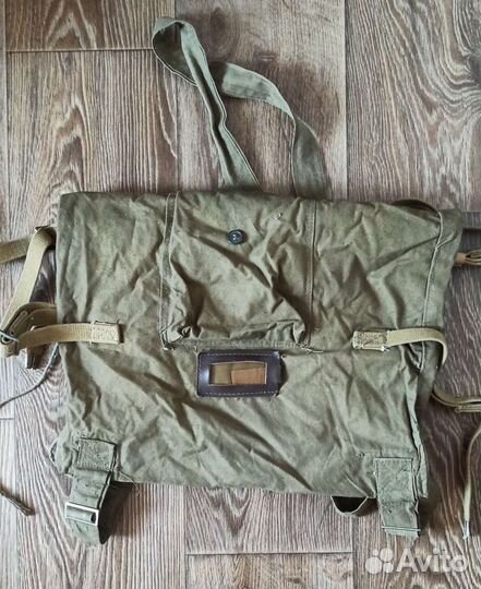 Армейский вещмешок