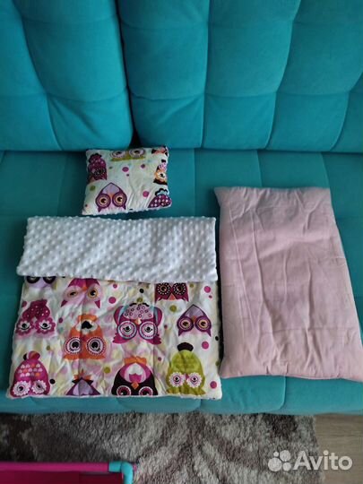 Кроватка для кукол