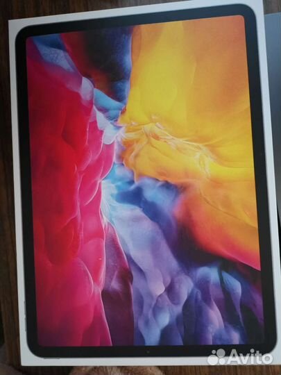 iPad pro 11 2020 1TB