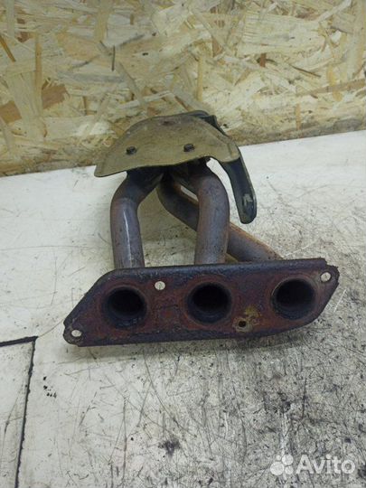 Коллектор выпускной Mitsubishi Colt 3A91 2007