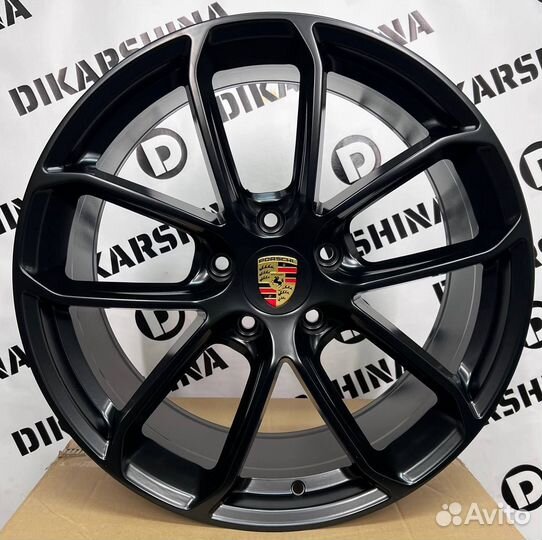 Диски Porsche Cayenne Coupe Порше Кайен Купе R22