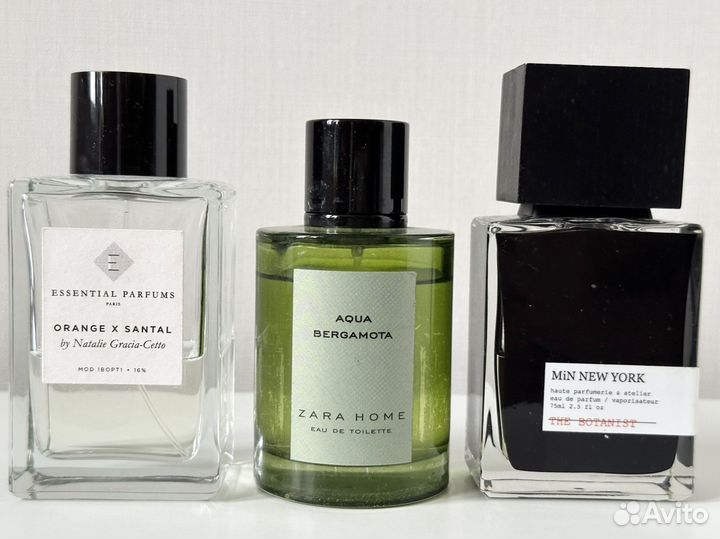 Парфюм оригинал из личной коллекции