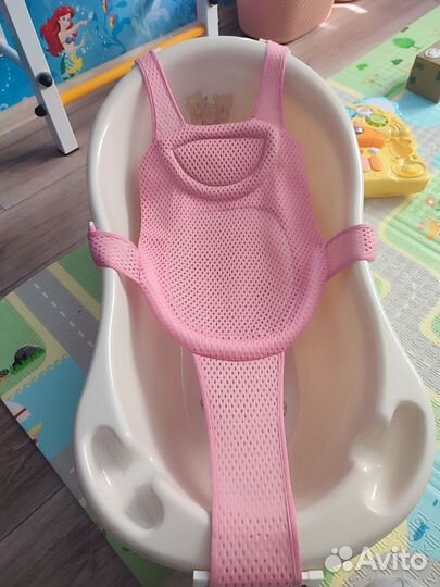 Детская ванночка для купания