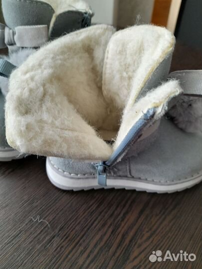 Сапожки детские