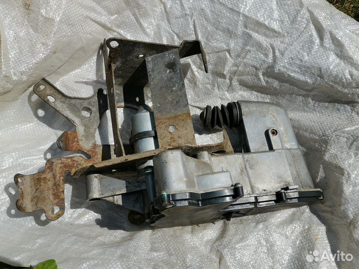 Актуатор сцепления citroen C2, C3, peugeot 207