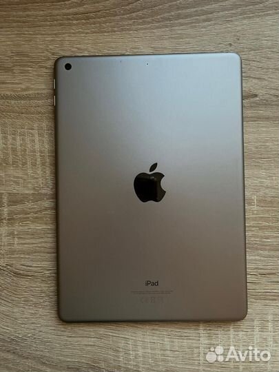 iPad 2018