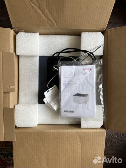 Принтер Xerox b210 с wifi