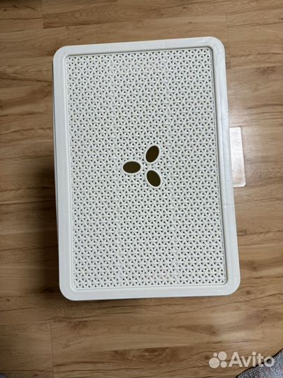 Корзина для белья wenge