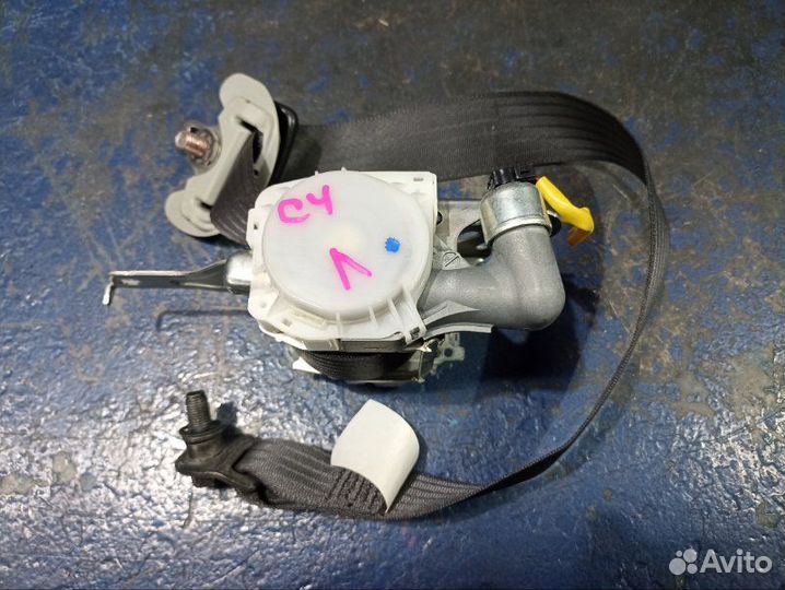 Ремень левый Mitsubishi Lancer 10