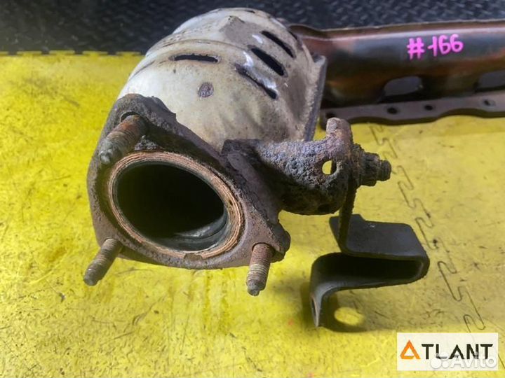 Коллектор выпускной правый suzuki escudo