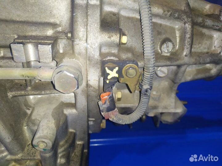 АКПП Nissan Laurel HC35 RB20DE 1999