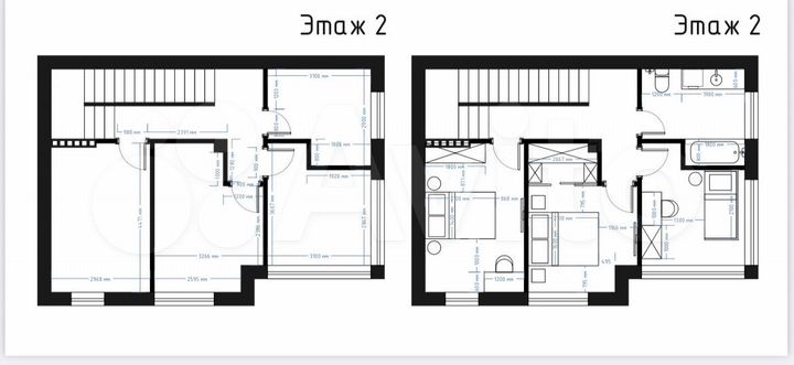 4-к. квартира, 270 м², 2/3 эт.