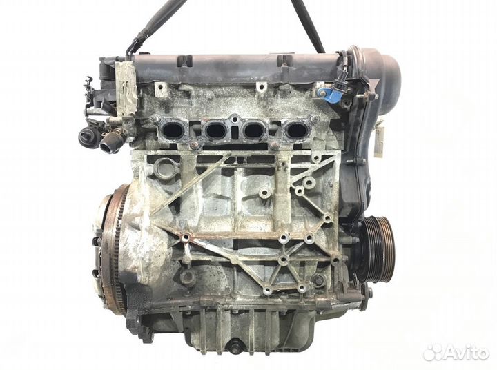 Двигатель shda Ford Focus 2 2007 - 2010