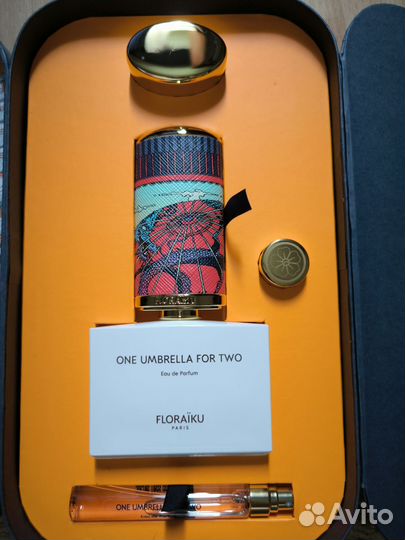 Floraiku One Umbrella for Two 50 мл