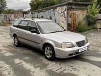 Honda Partner 1.5 AT, 2000, 160 000 км, с пробегом, цена 345 000 руб.